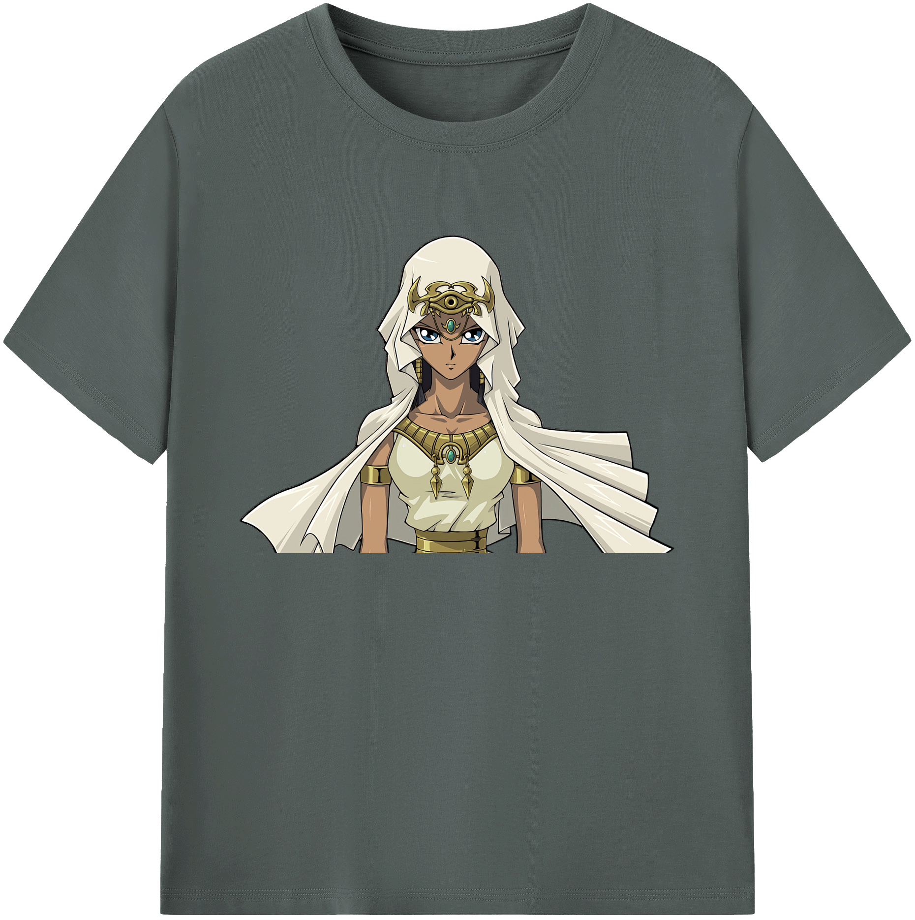 （画像用） 遊☆戯☆王 Yu-Gi-Oh! 綿100％ メンズ半袖Tシャツ｜肌触りやわらか＆通気性